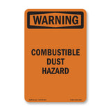 Combustible Dust Hazard