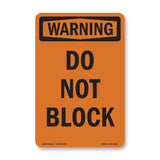 Do Not Block