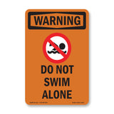 Do Not Swim Alone