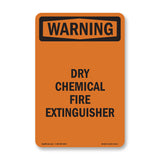 Dry Chemical Fire Extinguisher