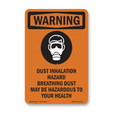 Dust Inhalation Hazard