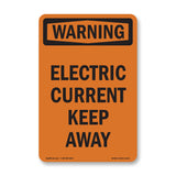 Electric Current Keep Away