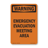 Emergency Evacuation Meeting Area