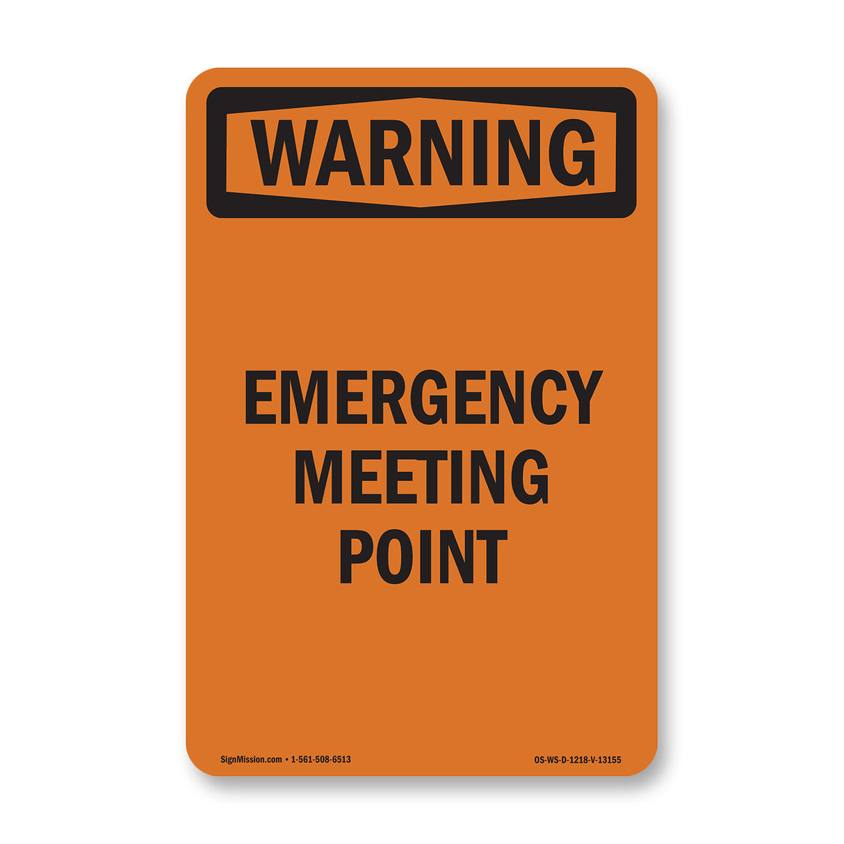 Emergency Meeting Point