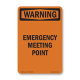 Emergency Meeting Point