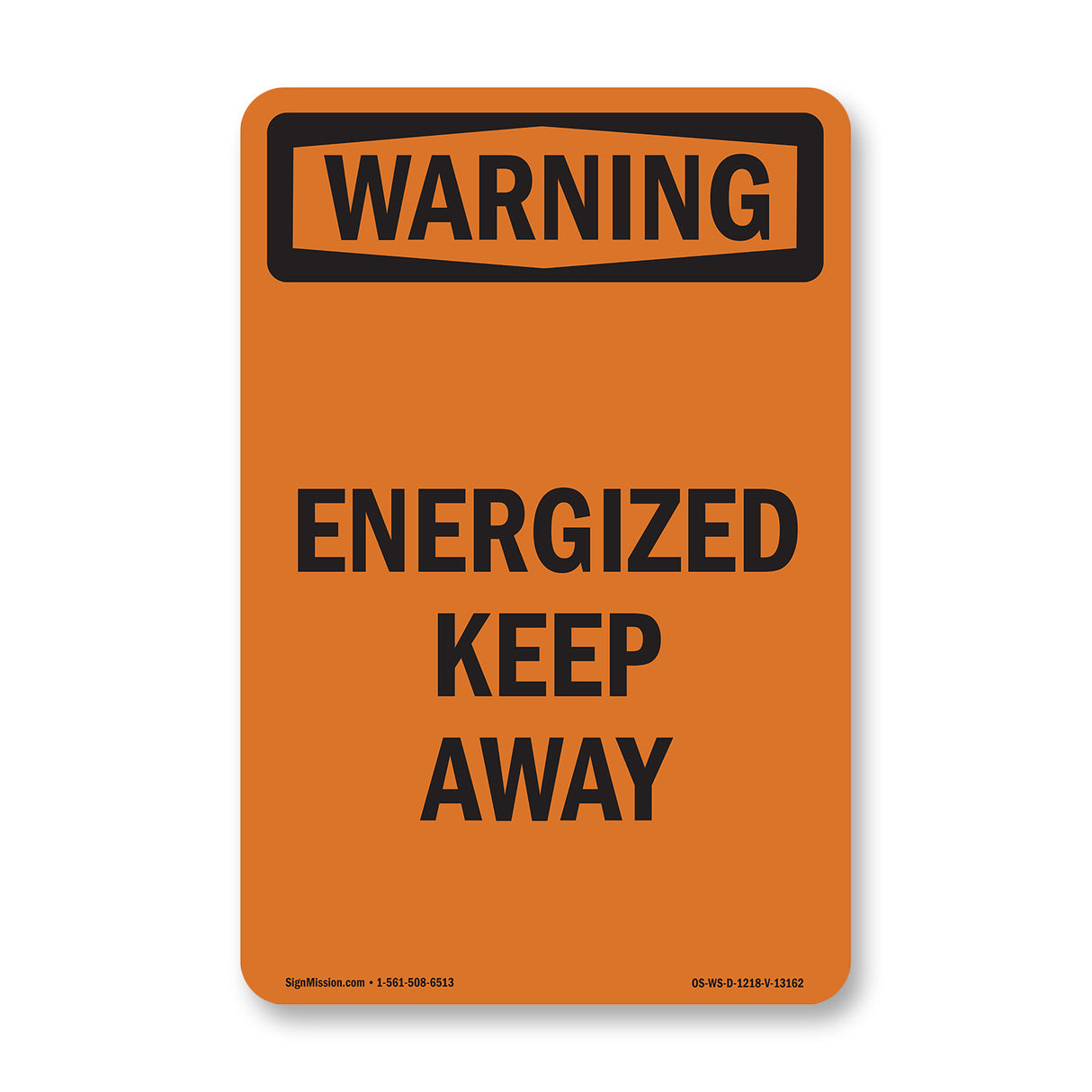 Energized Keep Away