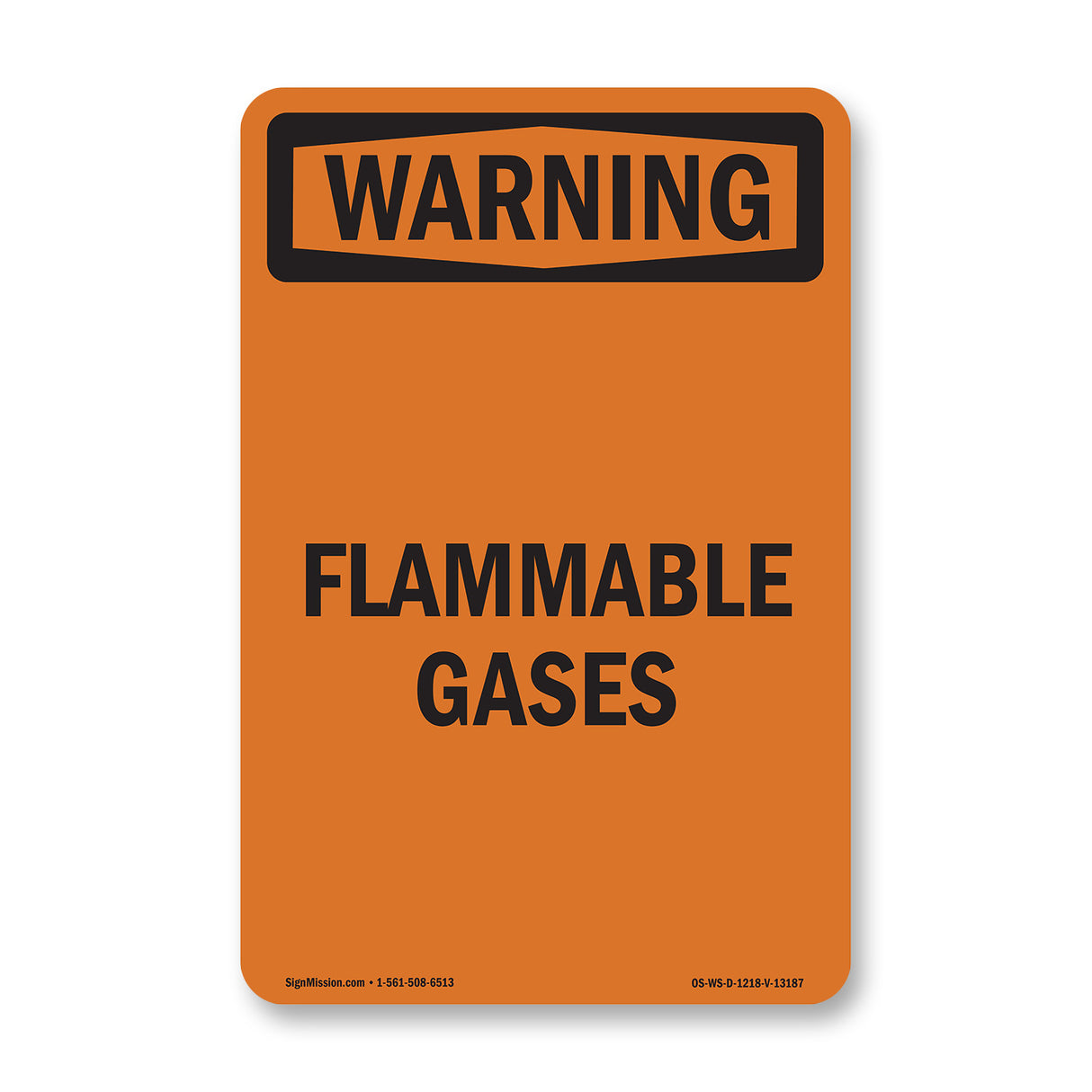 Flammable Gases