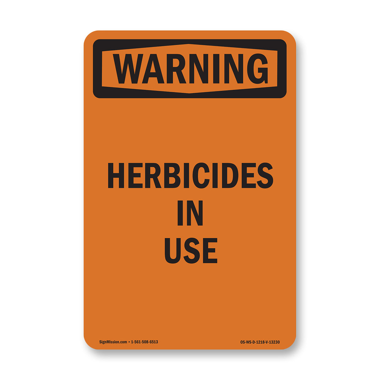 Herbicides In Use