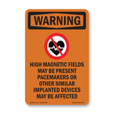 High Magnetic Fields Pacemakers Bilingual