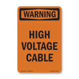 High Voltage Cable