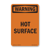 Hot Surface