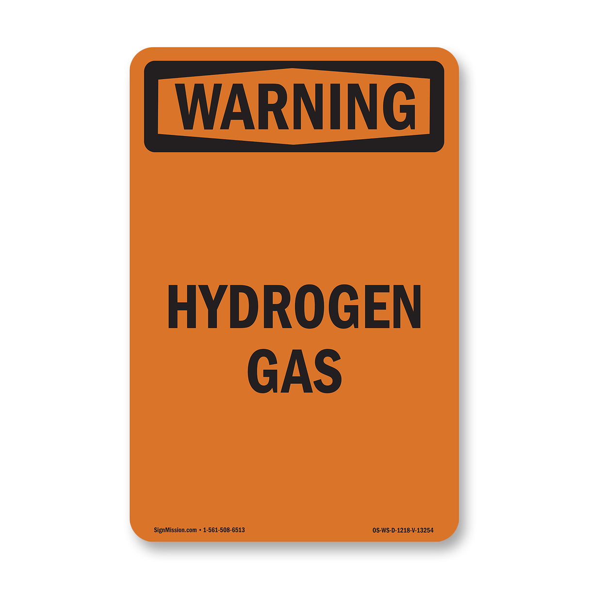 Hydrogen Gas