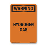 Hydrogen Gas