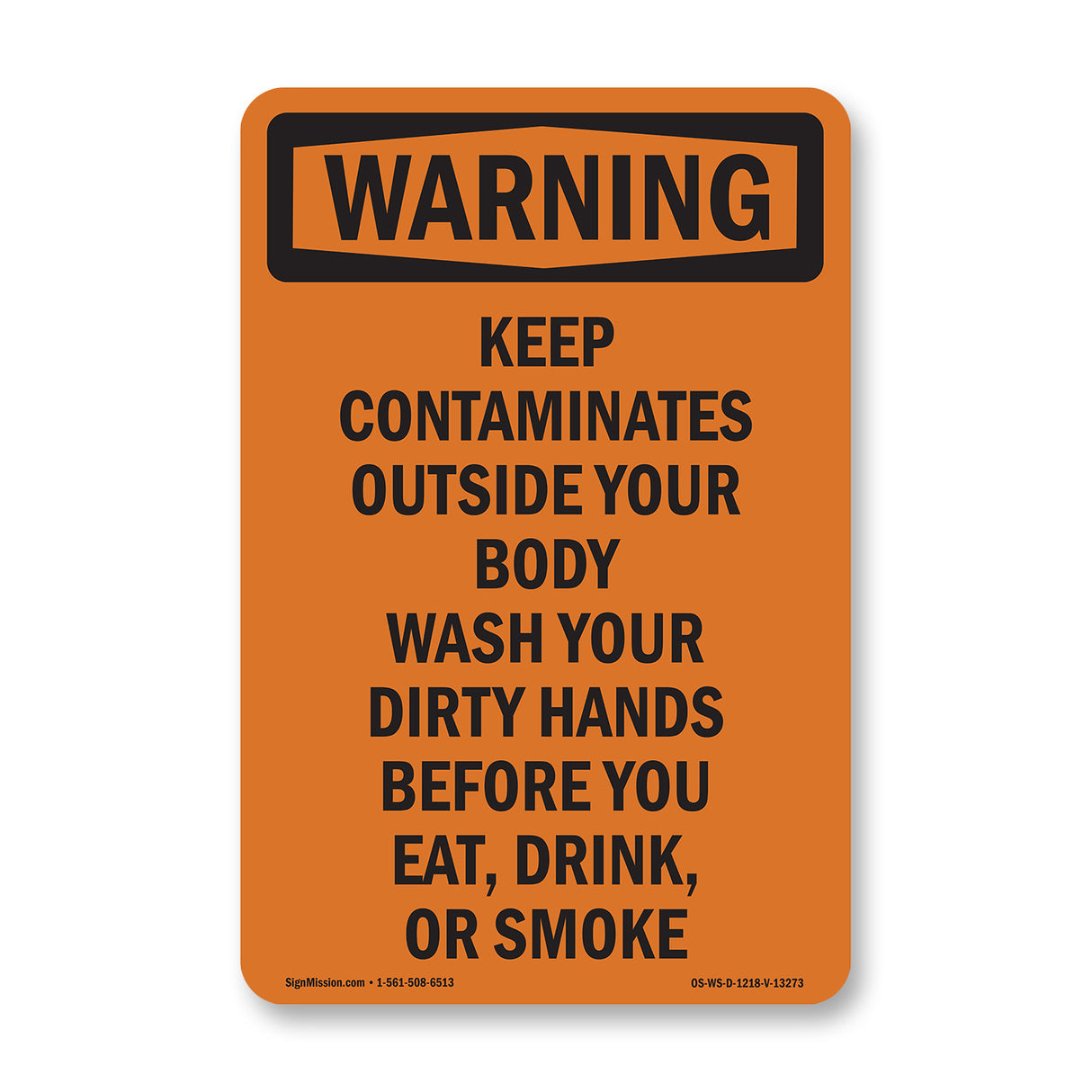Keep Contaminates Outside Your Body Wash