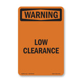 Low Clearance