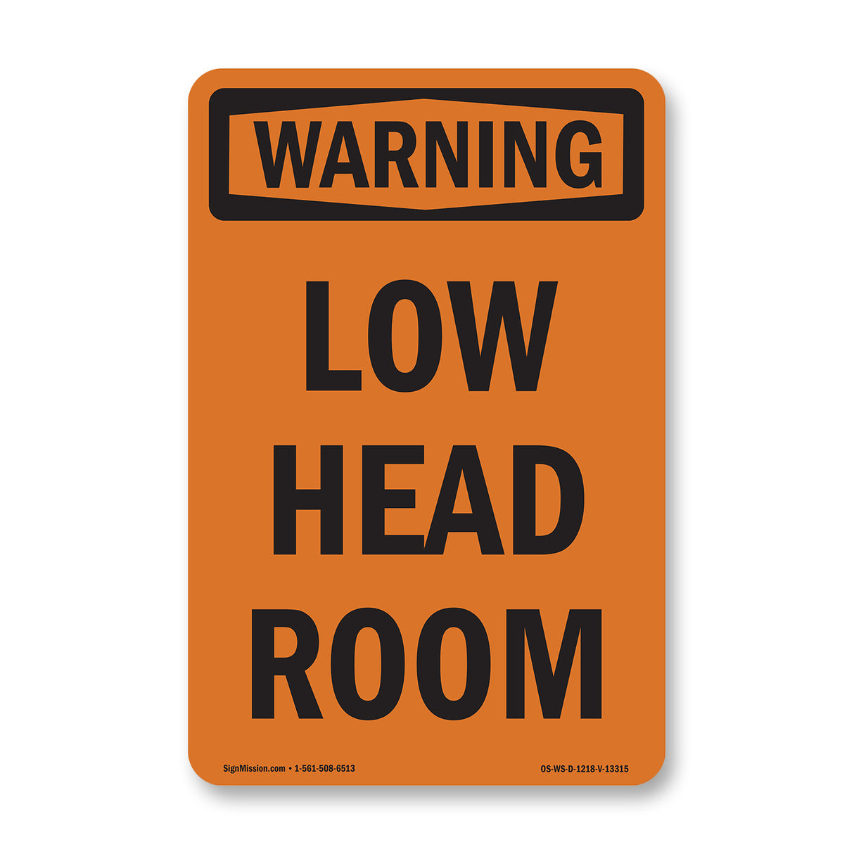 Low Head Room