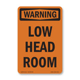 Low Head Room