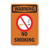 No Smoking