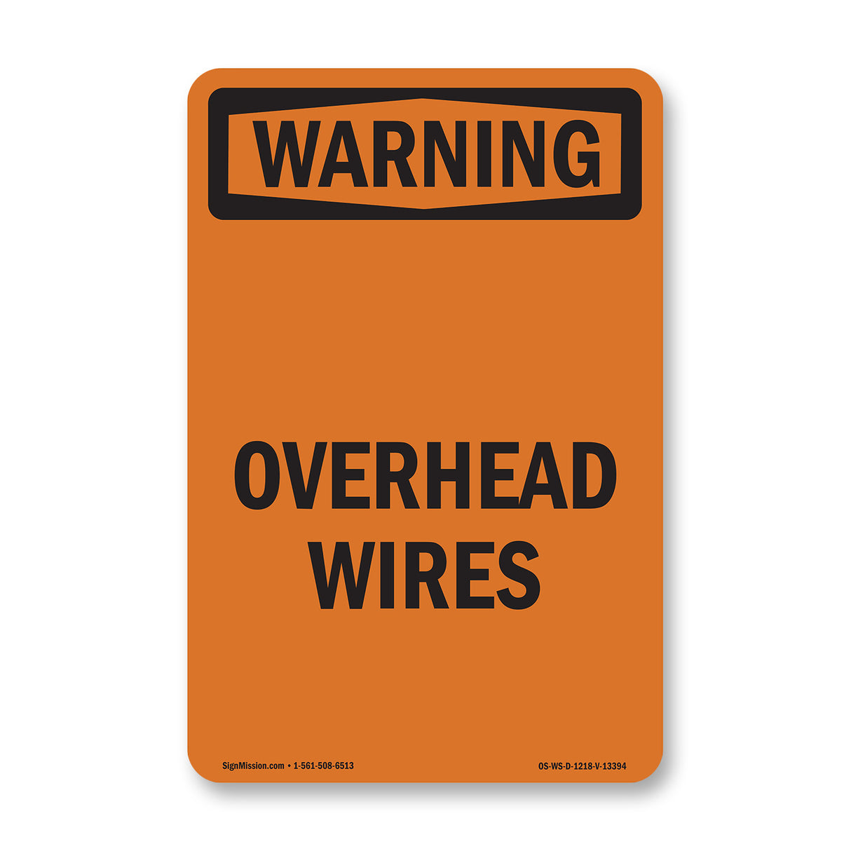Overhead Wires