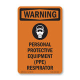 PPE Respirator