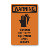 Personal Protective Equipment Gloves