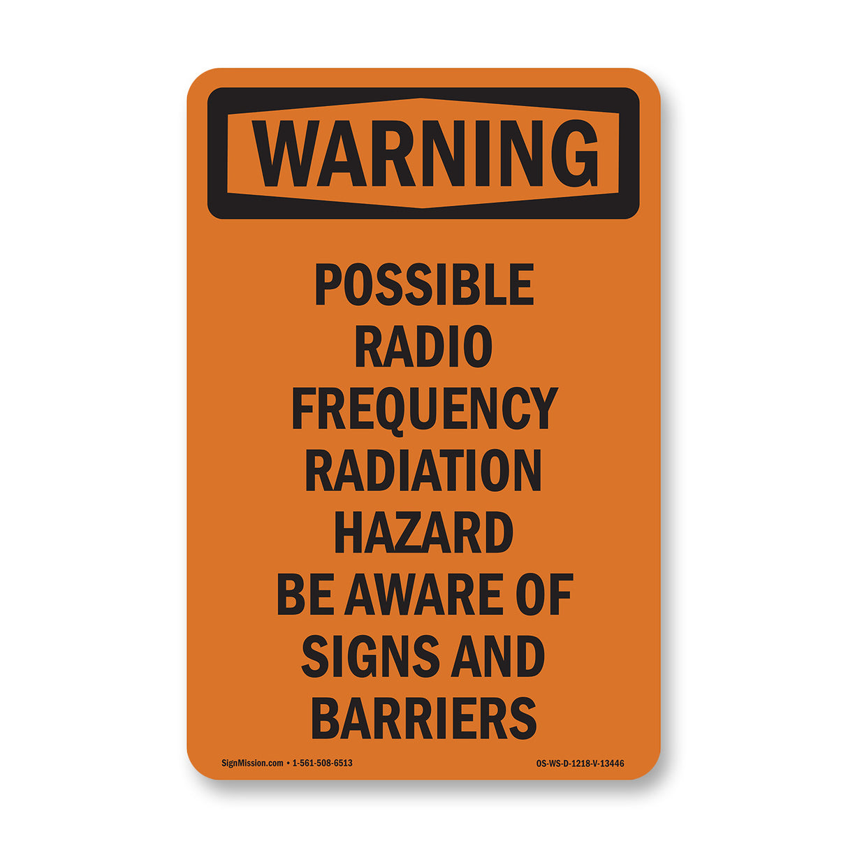 Possible Radio Frequency Radiation Hazard