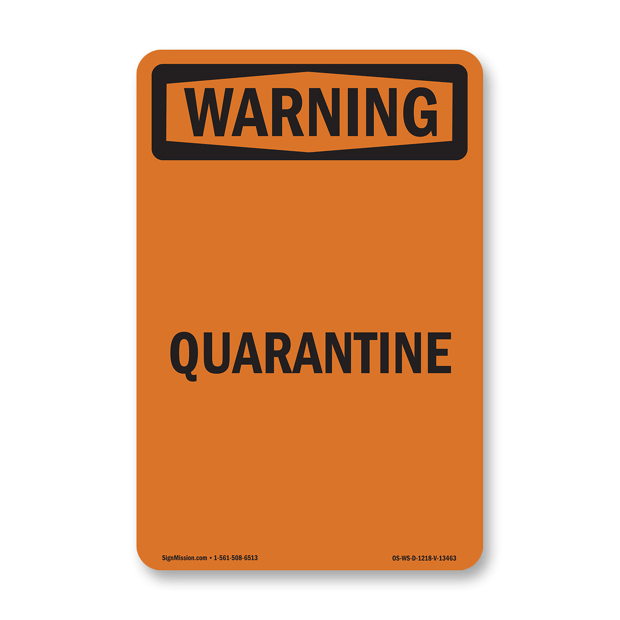 Quarantine