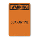 Quarantine