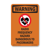 Radio Frequency Hazard Dangerous Pacemaker
