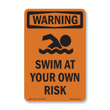 Swim At Your Own Risk
