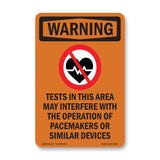 Tests In This Area May Interfere With Symbol