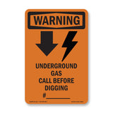 Underground Gas Call Custom
