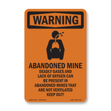 Abandoned Mine Deadly Not Ventilated