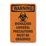 Biohazard Universal With Symbol