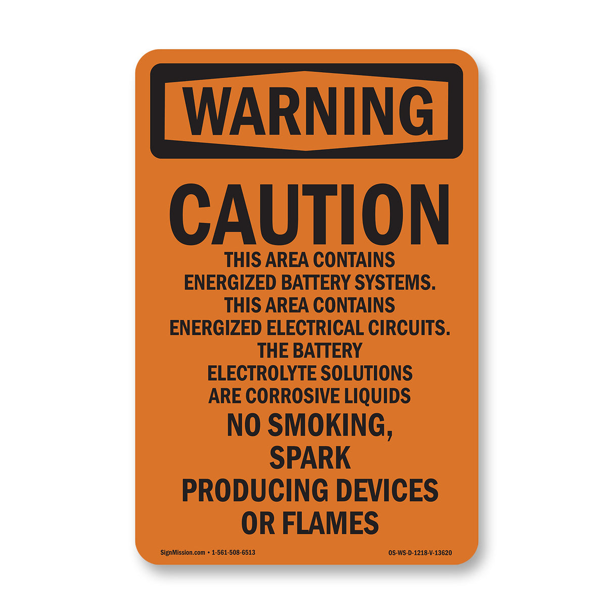 Caution This Area Contains