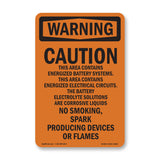 Caution This Area Contains