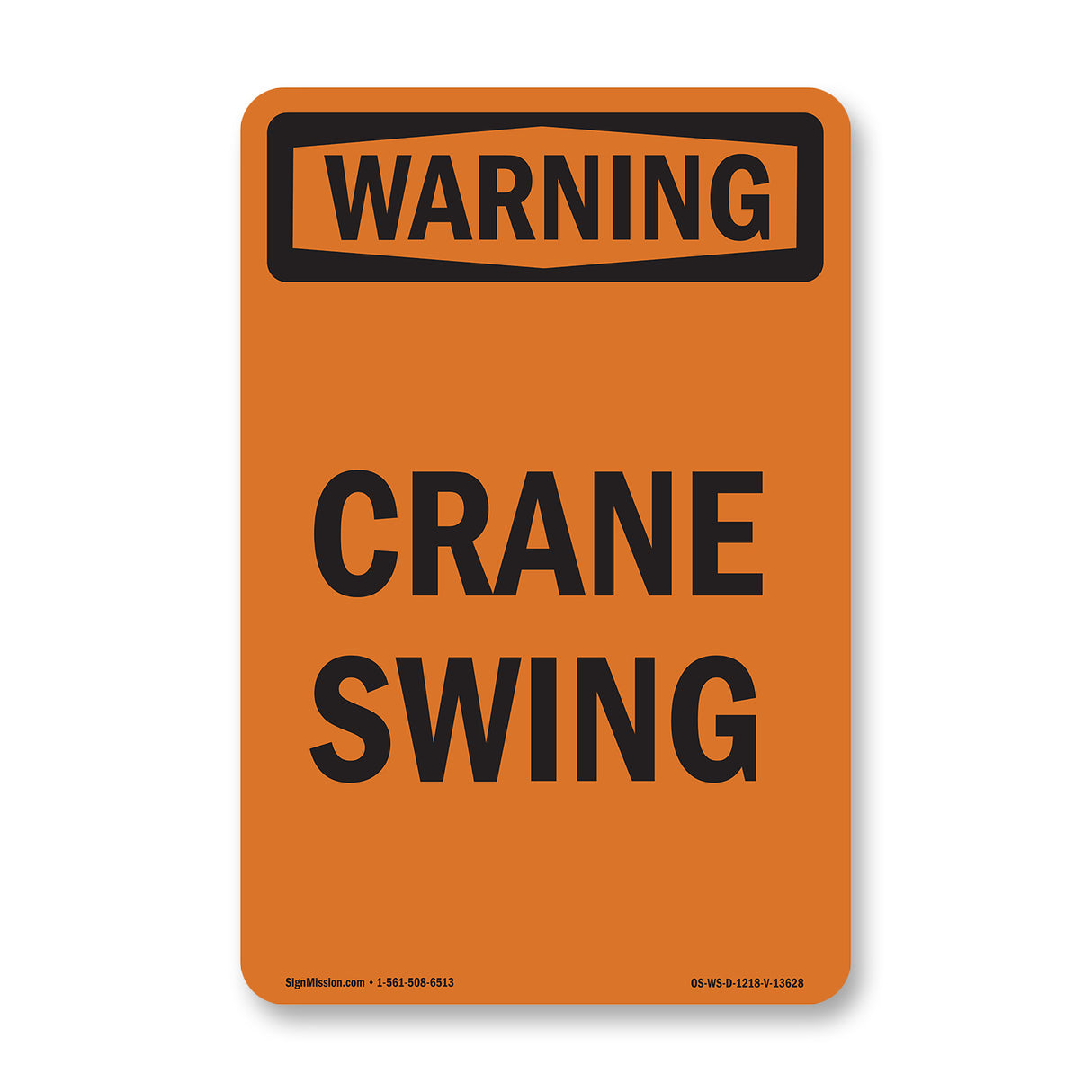Crane Swing