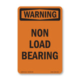 Non Load Bearing