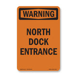 North Dock Entrance