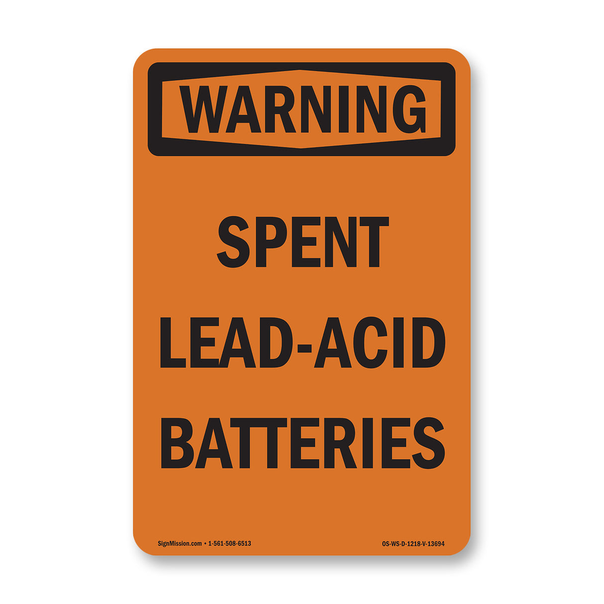 Spent Lead-Acid Batteries