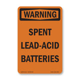 Spent Lead-Acid Batteries
