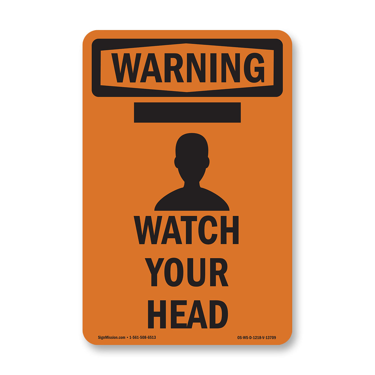 Watch Your Head Spanish