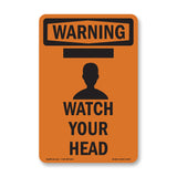 Watch Your Head Spanish