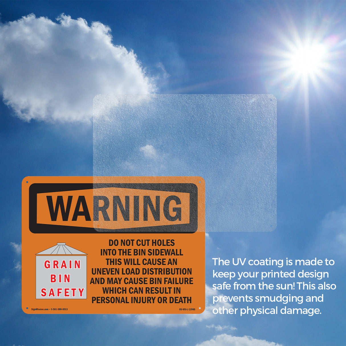 Grain Bin Silo Safety
