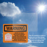 Grain Bin Silo Safety