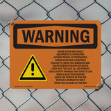 Grain Bin Silo Safety