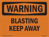 Blasting Keep Away