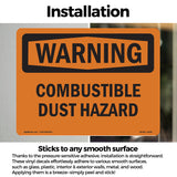 Combustible Dust Hazard