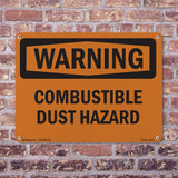 Combustible Dust Hazard