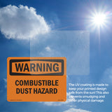 Combustible Dust Hazard